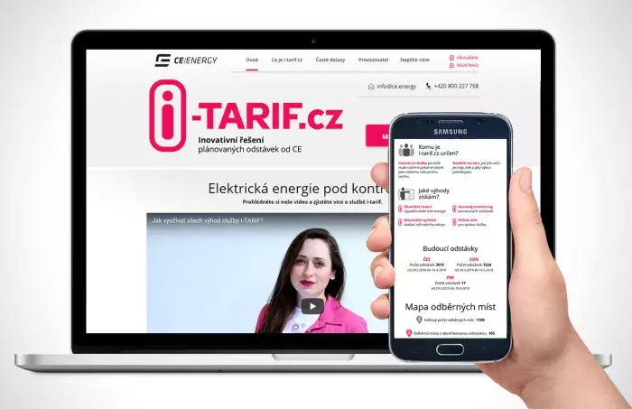 Řešení pro plánované odstávky i-tarif.cz Řešení pro plánované odstávky i-tarif.cz