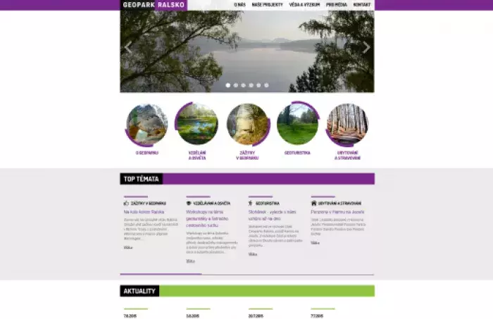 Geopark Ralsko Geopark Ralsko