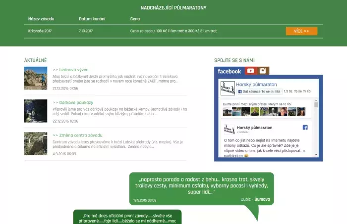 Web Trailkempy.cz Web Trailkempy.cz