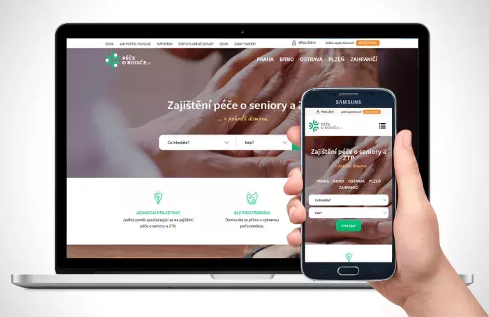 Péče o rodiče.cz Péče o rodiče.cz