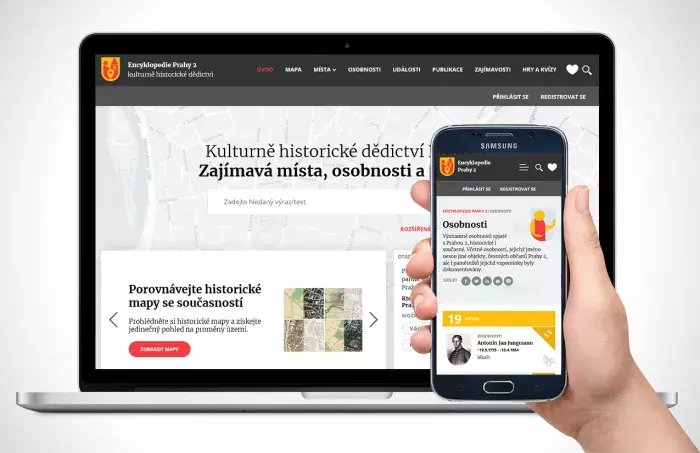 Encyklopedie kulturně historického dědictví Prahy 2 Encyklopedie kulturně historického dědictví Prahy 2