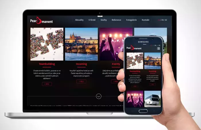 Pearmanent s. r. o. Pearmanent s. r. o.