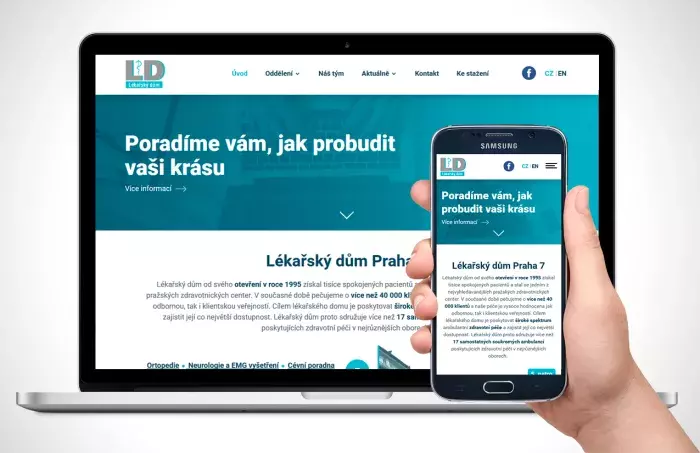 Lékařský dům Praha 7 Lékařský dům Praha 7