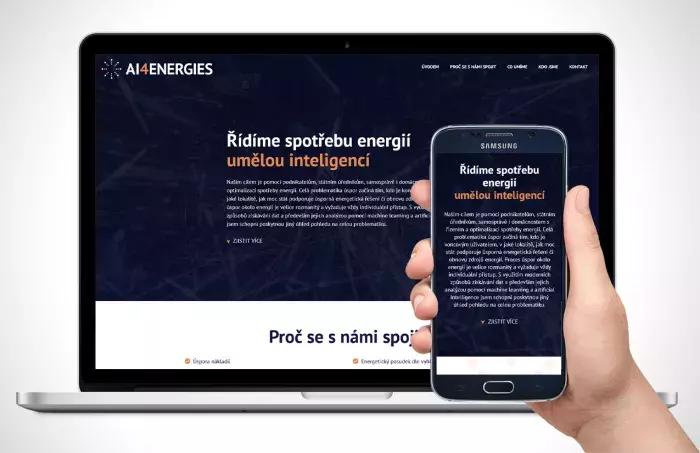 Firemní prezentace pro AI4ENERGIES Firemní prezentace pro AI4ENERGIES