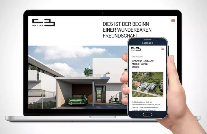 Casa Blanca Casa Blanca