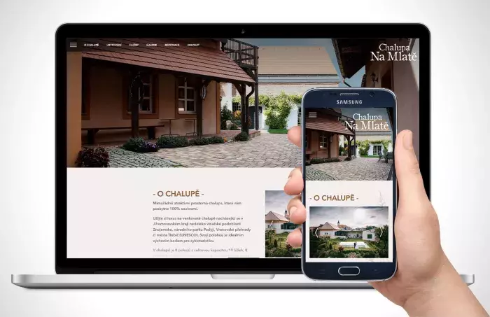 Chalupa Na Mlatě Chalupa Na Mlatě