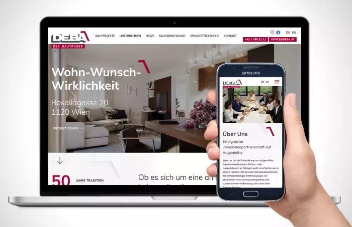 Deba der Bauträger Deba der Bauträger