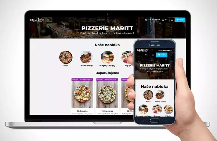 Pizzerie Maritt Pizzerie Maritt