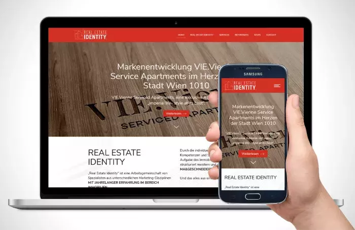 Real Estate Identity Real Estate Identity