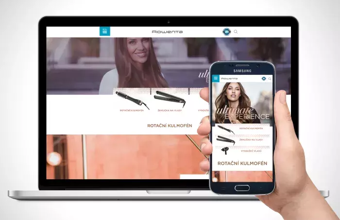 Rowenta Ultimate Experience Rowenta Ultimate Experience