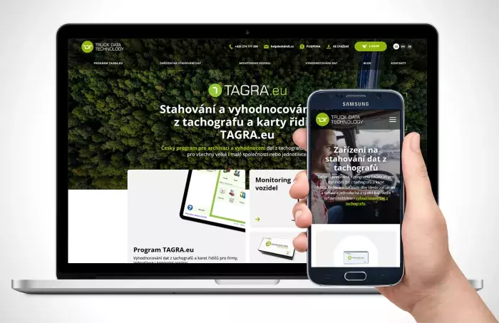 TDT – Truck Data Technology TDT – Truck Data Technology