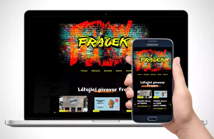 Pivovar Fracek Pivovar Fracek