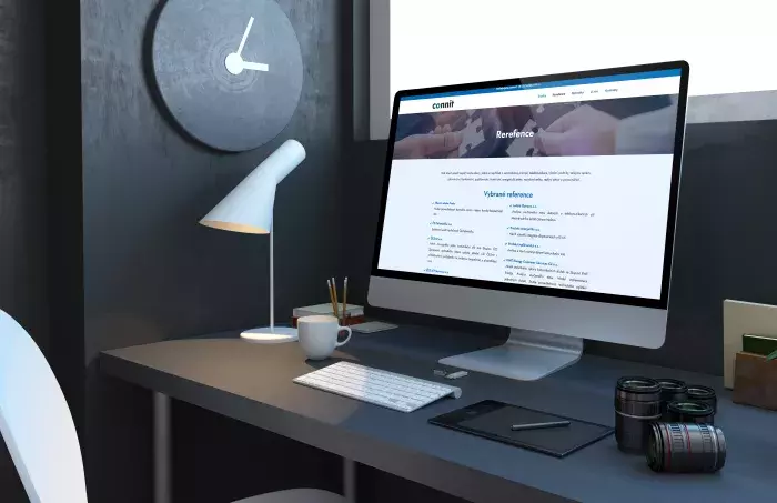 Firemní prezentace Connit Firemní prezentace Connit