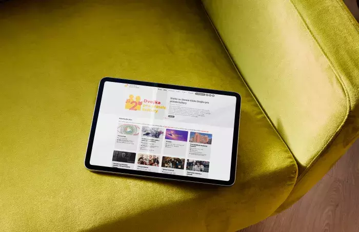 Komunitní portál Dvojka kulturní Komunitní portál Dvojka kulturní