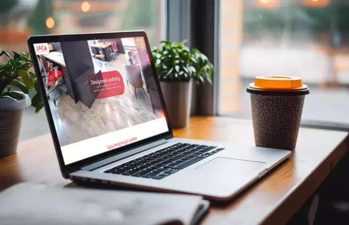 Firemní prezentace designových podlah Jac-Design Firemní prezentace designových podlah Jac-Design