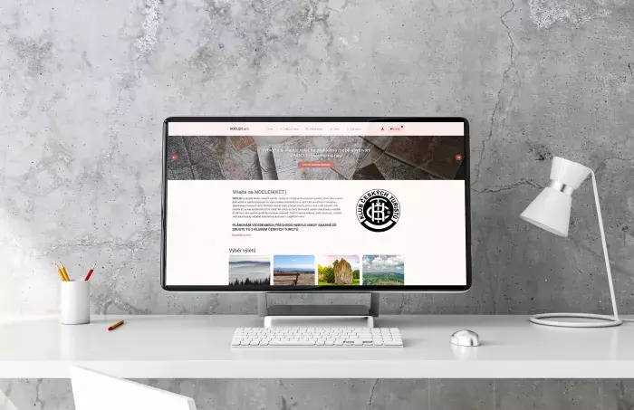 Rezervační systém tras pro Klub Českých Turistů Rezervační systém tras pro Klub Českých Turistů