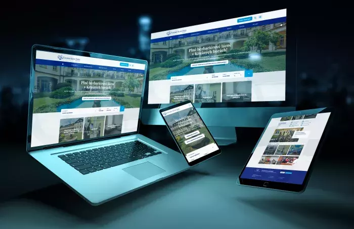 Lázně Dubí Lázně Dubí