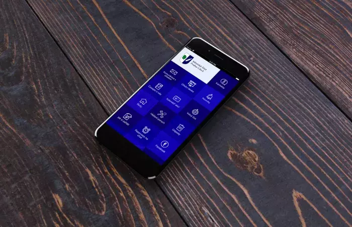 Praha Libuš - mobilní aplikace Praha Libuš - mobilní aplikace