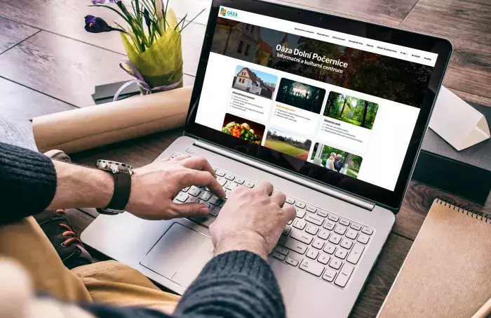 Komunitní web Oáza Praha-Dolní Počernice Komunitní web Oáza Praha-Dolní Počernice