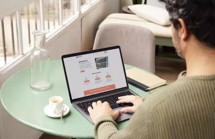 Tvorba webových stránek pro Open Data Foundation Tvorba webových stránek pro Open Data Foundation