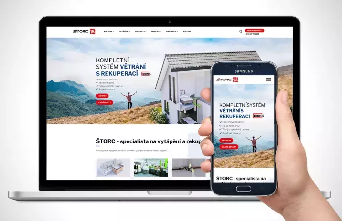 Specialista na vytápění a rekuperaci Štorc Specialista na vytápění a rekuperaci Štorc