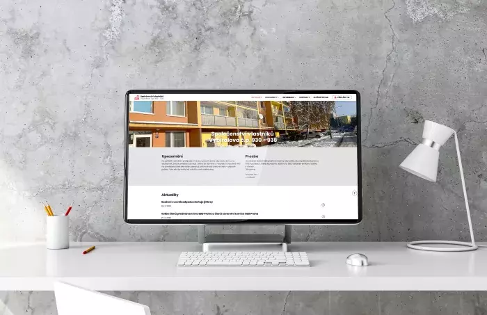Web společenství vlastníků Vybíralova Web společenství vlastníků Vybíralova