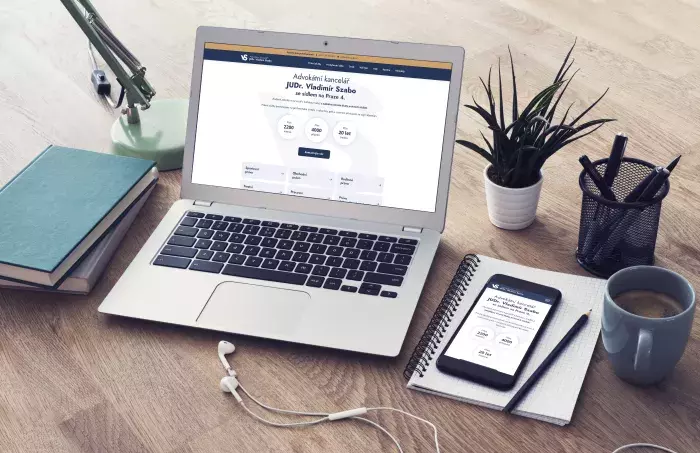 Web advokátní kanceláře Szabo Web advokátní kanceláře Szabo