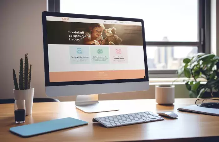 Stránky UDI nadace Stránky UDI nadace