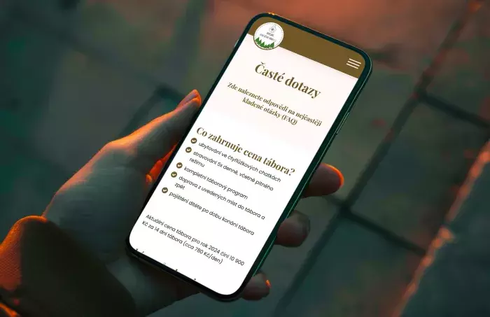 Arnegang – letní dětské tábory Arnegang – letní dětské tábory