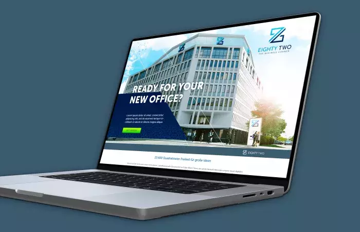 Eightytwo – moderní kancelářská budova Eightytwo – moderní kancelářská budova