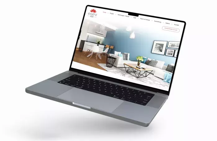 Prezentace developerského projektu Essenz 100 Prezentace developerského projektu Essenz 100