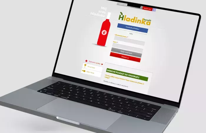 Benefitní systém Hladinka.cz Benefitní systém Hladinka.cz