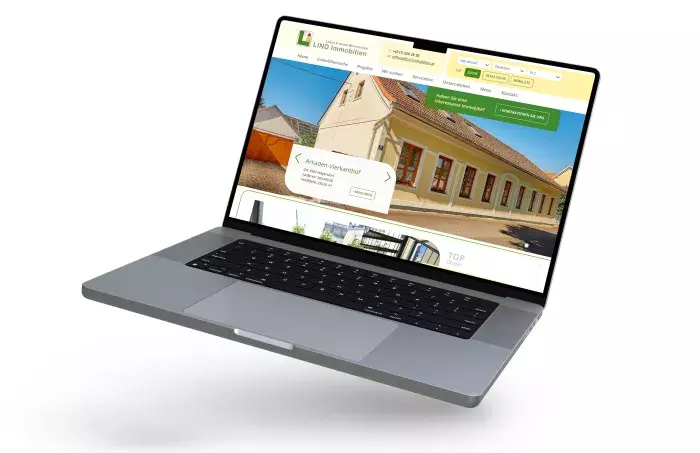 Vídeňská realitní kancelář LIND Immobilien Vídeňská realitní kancelář LIND Immobilien