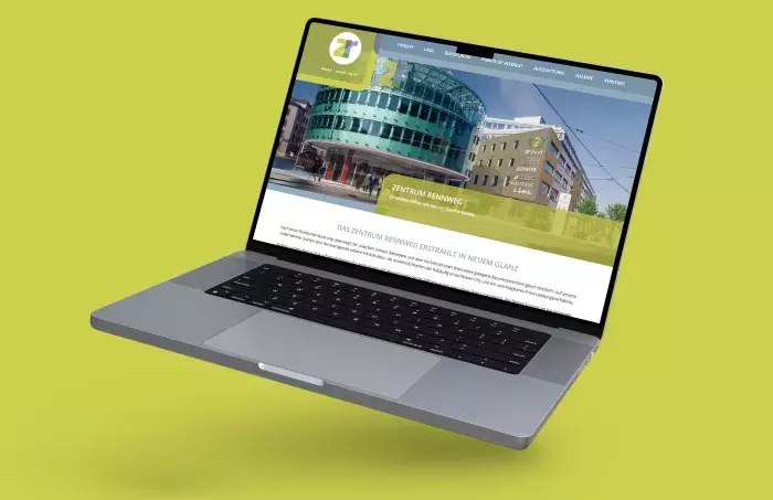 Rakouský developerský projekt Zentrum Rennweg Rakouský developerský projekt Zentrum Rennweg