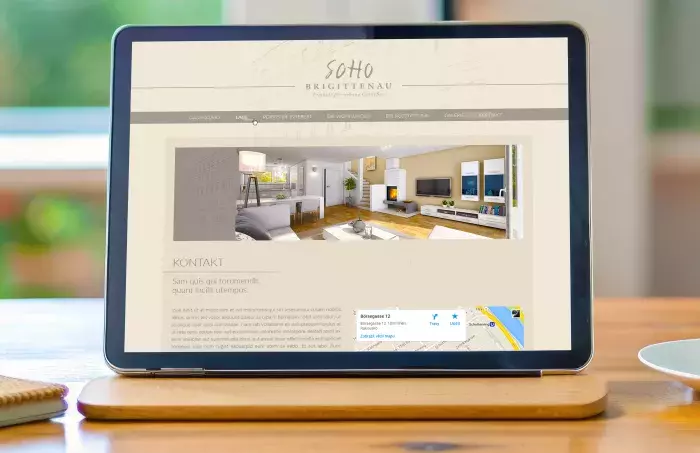 Realitní projekt Sobo-Brigittenau Realitní projekt Sobo-Brigittenau