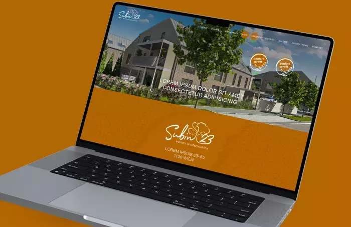 Realitní projekt Subin23 Realitní projekt Subin23