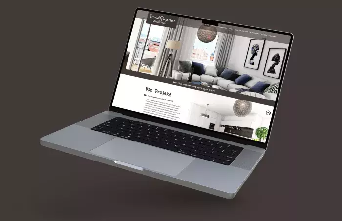 Developerský projekt Trend Quartier Developerský projekt Trend Quartier