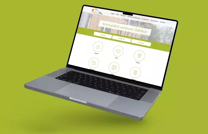 Komunitní centrum Vlna Ďáblice Komunitní centrum Vlna Ďáblice